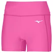 Damen Shorts Mizuno  Short Tight Wild Orchid S