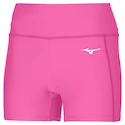 Damen Shorts Mizuno  Short Tight Wild Orchid S