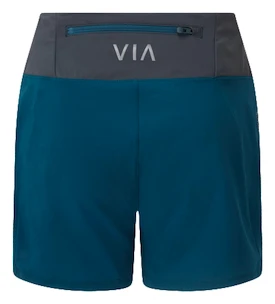 Damen Shorts Montane  Katla 4" Shorts Narwhal Blue