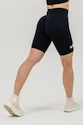 Damen Shorts Nebbia Barbell Therapy Snatched Black