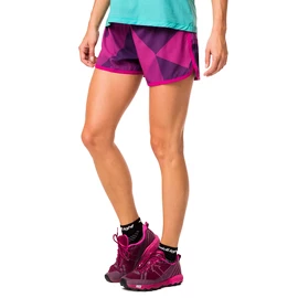 Damen Shorts Raidlight Activ Run Short purple