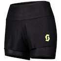 Damen Shorts Scott  Hybrid Shorts RC Run Black/Yellow L