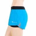 Damen Shorts Sensor  Trail Black/Blue