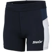 Damen Shorts Swix  Motion Premium Dark Navy/Lake Blue