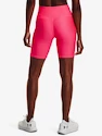 Damen Shorts Under Armour  Armour Bike Short-PNK