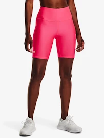 Damen Shorts Under Armour Armour Bike Short-PNK