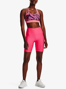 Damen Shorts Under Armour  Armour Bike Short-PNK