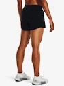 Damen Shorts Under Armour  Flex Woven 2-in-1 Short-BLK