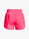 Damen Shorts Under Armour  Flex Woven 2-in-1 Short-PNK