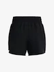 Damen Shorts Under Armour  Flex Woven Short 3in-BLK