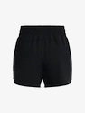 Damen Shorts Under Armour  Flex Woven Short 3in-BLK