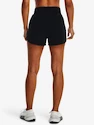 Damen Shorts Under Armour  Flex Woven Short 3in-BLK