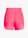 Damen Shorts Under Armour  Flex Woven Short 3in-PNK