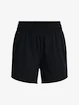 Damen Shorts Under Armour  Flex Woven Short 5in-BLK