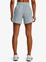 Damen Shorts Under Armour  Flex Woven Short 5in-BLU