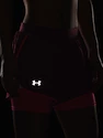 Damen Shorts Under Armour  Fly By 2.0 2N1 Short-PNK