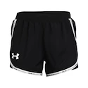 Damen Shorts Under Armour  Fly By 2.0 Brand Short-BLK XS