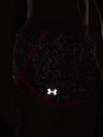 Damen Shorts Under Armour  Fly By 2.0 Printed Short -PNK