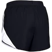 Damen Shorts Under Armour  Fly By 2.0 Short black Dynamic