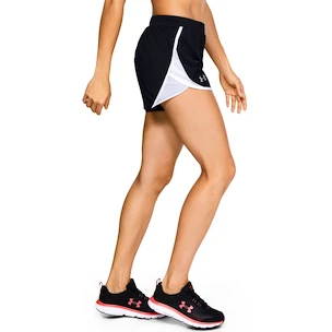 Damen Shorts Under Armour  Fly By 2.0 Short black Dynamic