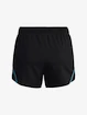 Damen Shorts Under Armour  Fly By 2.0 Short -BLK