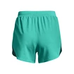 Damen Shorts Under Armour  Fly By 2.0 Short -GRN