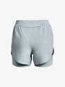 Damen Shorts Under Armour  Fly By Elite 2-in-1 Short-BLU