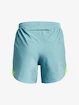 Damen Shorts Under Armour  Fly By Elite 5'' Short-BLU