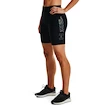 Damen Shorts Under Armour  HG Geo Bike Short-BLK