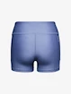 Damen Shorts Under Armour  HG Iso Chill Shorty-PPL