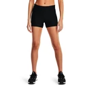 Damen Shorts Under Armour  HG Mid Rise Shorty black