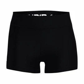 Damen Shorts Under Armour  HG Mid Rise Shorty black