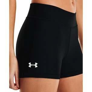 Damen Shorts Under Armour  HG Mid Rise Shorty black