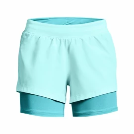 Damen Shorts Under Armour Iso-Chill Run 2N1 Short