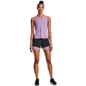 Damen Shorts Under Armour  Iso-Chill Run 2N1 Short-GRY