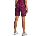 Damen Shorts Under Armour  Links Printed Short ružové 2