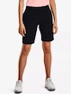 Damen Shorts Under Armour  Links Short black Black