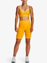 Damen Shorts Under Armour  Meridian Bike Short-YLW