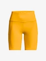 Damen Shorts Under Armour  Meridian Bike Short-YLW