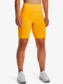 Damen Shorts Under Armour Meridian Bike Short-YLW