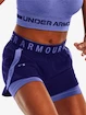 Damen Shorts Under Armour  Play Up 2-in-1 Shorts -BLU