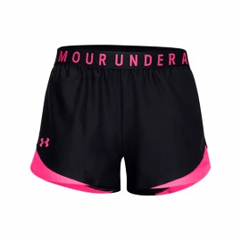 Damen Shorts Under Armour Play Up Shorts 3.0 Black