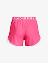 Damen Shorts Under Armour  Play Up Shorts 3.0-PNK