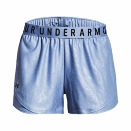 Damen Shorts Under Armour Play Up Shorts Emboss 3.0 blue