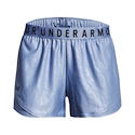 Damen Shorts Under Armour  Play Up Shorts Emboss 3.0 blue M