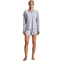 Damen Shorts Under Armour  Recover Sleep Short gray