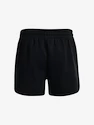 Damen Shorts Under Armour  Rival Fleece Short-BLK