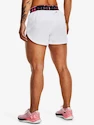 Damen Shorts Under Armour  RUN ANYWHERE HI Short-WHT