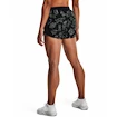 Damen Shorts Under Armour  Run Ur Face Off Short-BLK