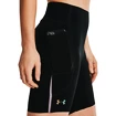 Damen Shorts Under Armour  Rush Run Pocket Short black